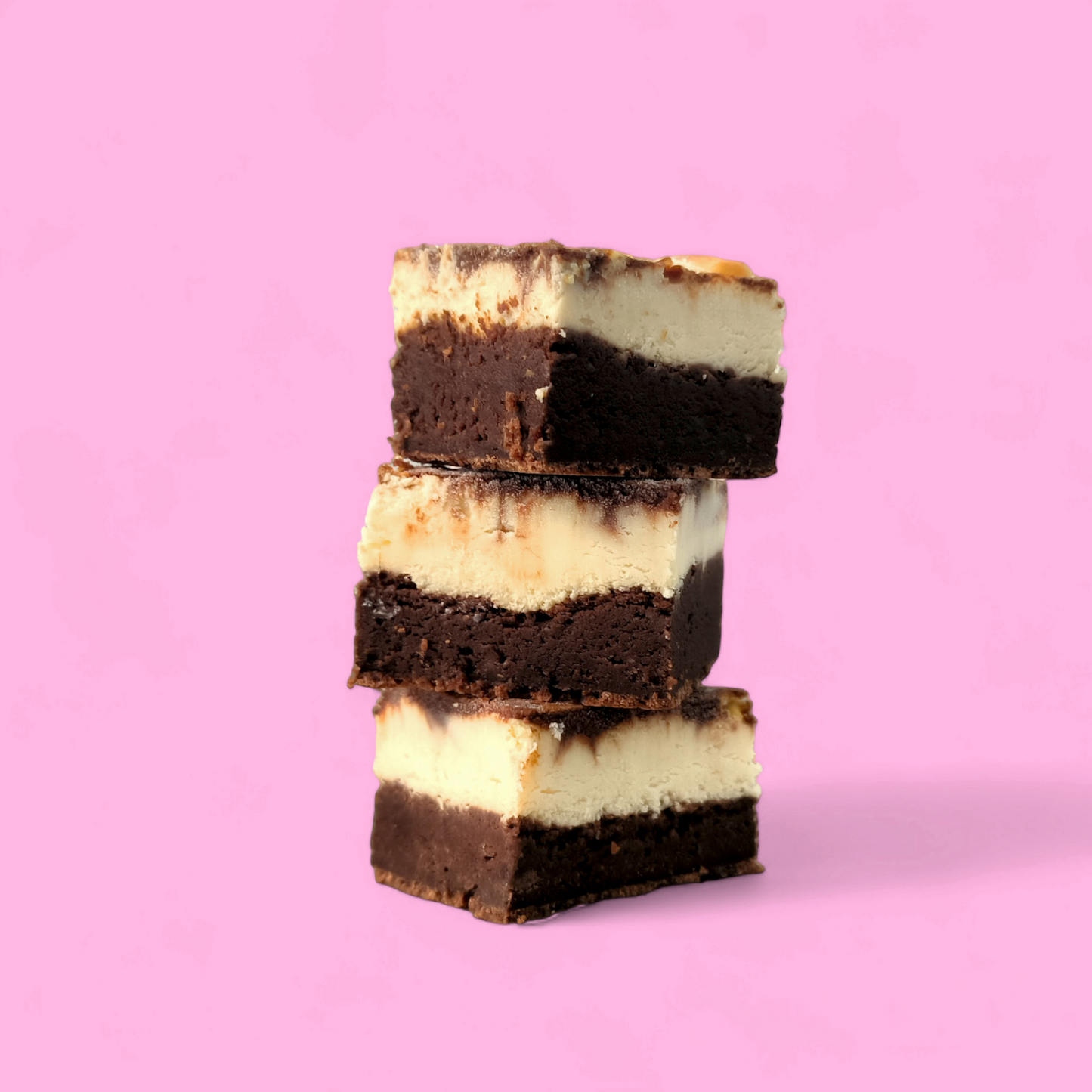 Cheesecake Brownies, Box of 9