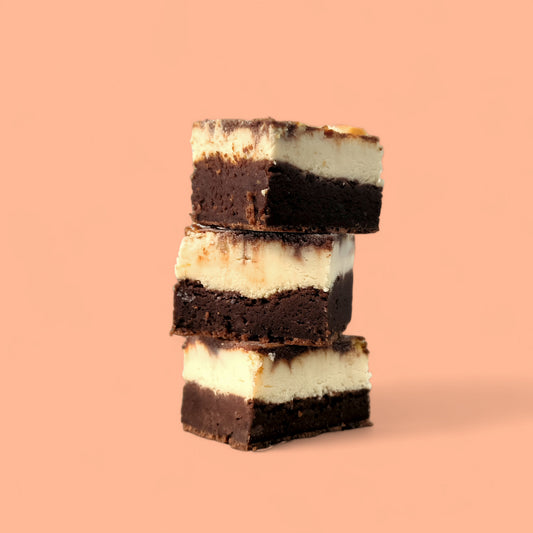 Cheesecake Brownies, Box of 4