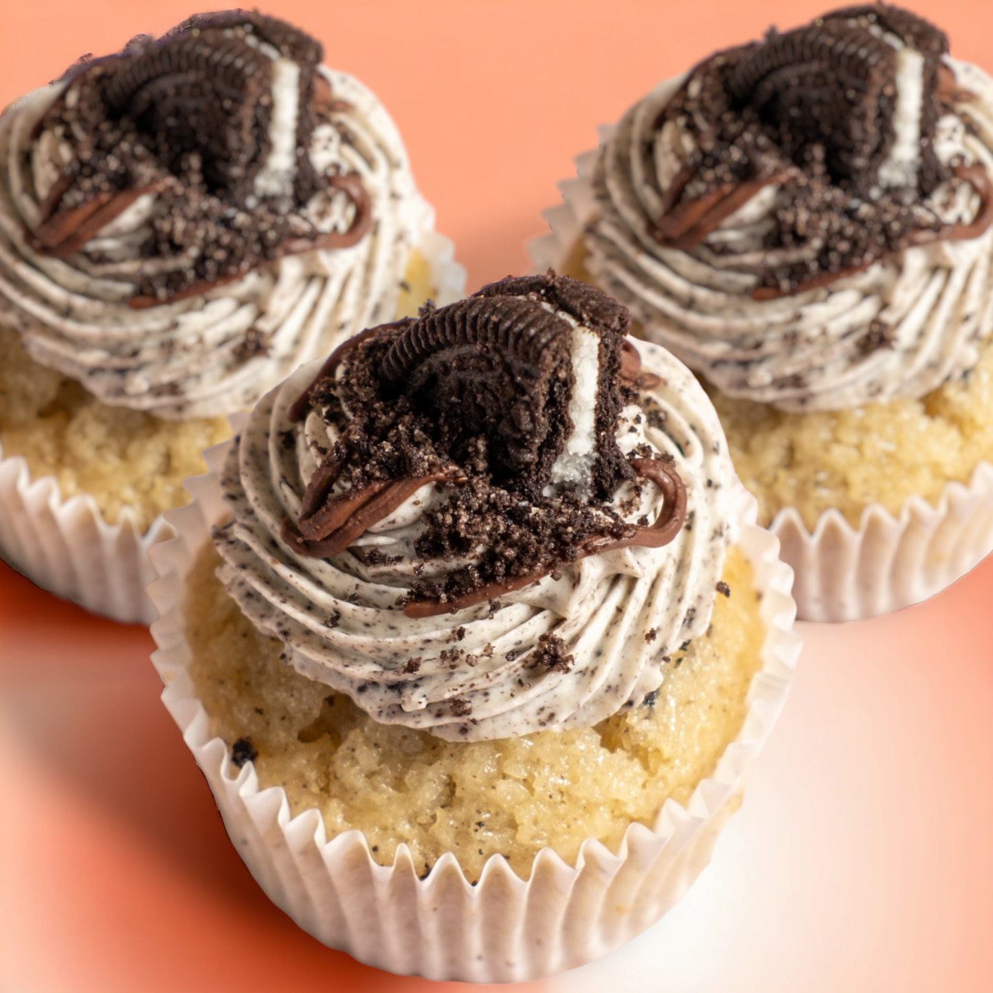 Oreo Cupcakes