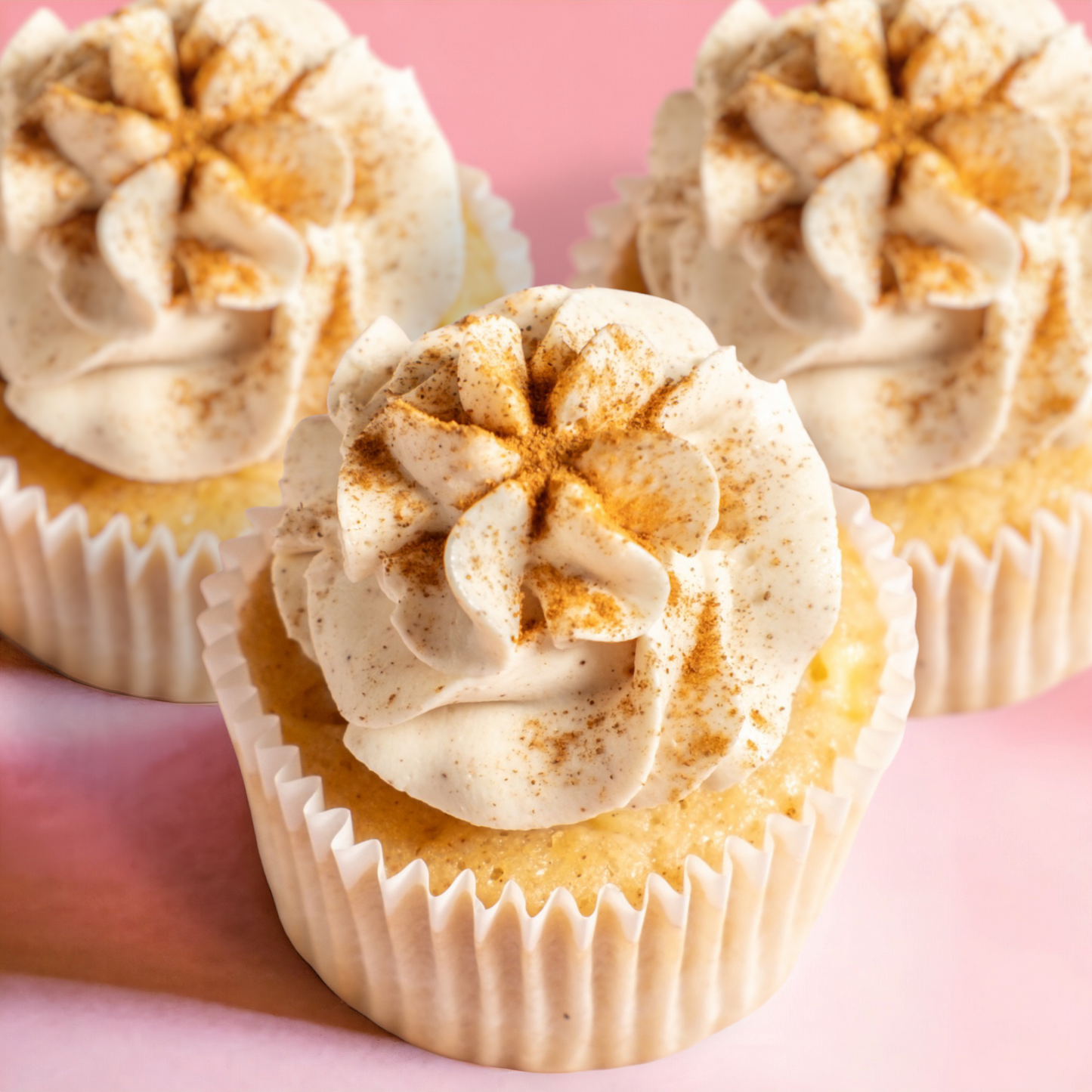 Apple Cinnamon Cupcakes